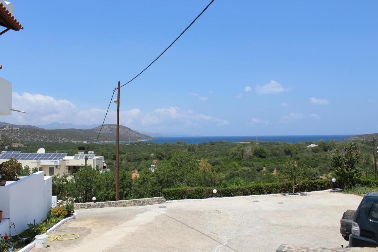 Villa Angela Istro Exterior foto