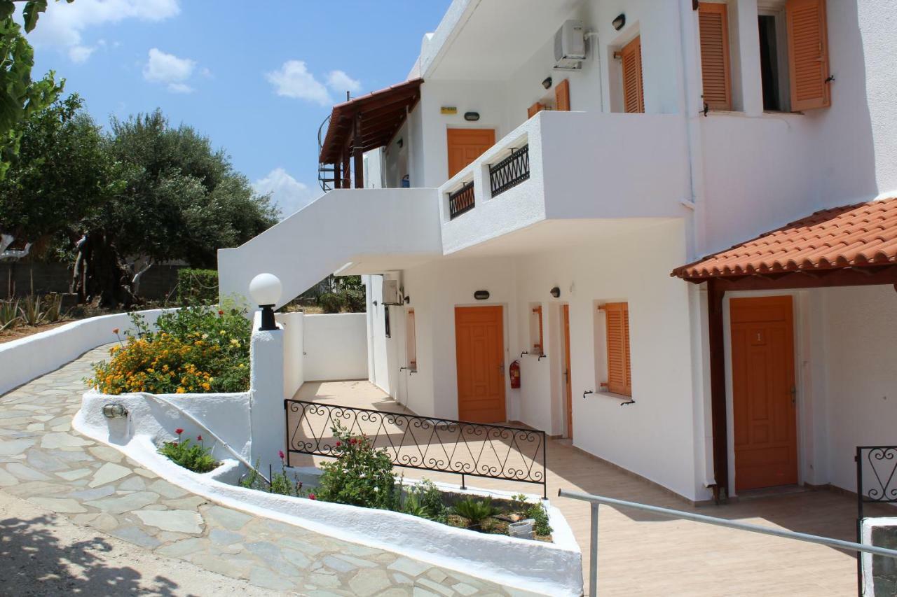 Villa Angela Istro Exterior foto
